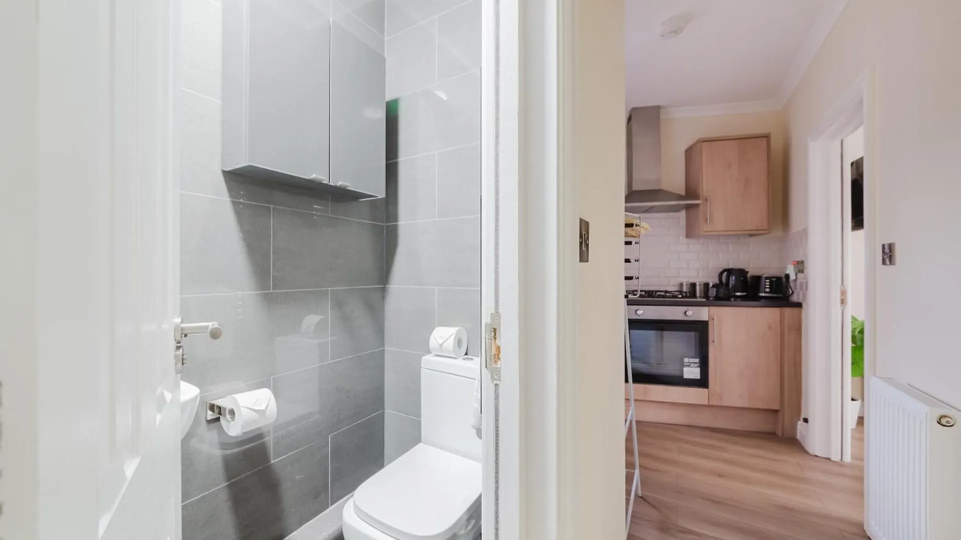 Modern Cosy Corner Flat 3 Bed And Loft Sleep 7 People Apartment London United Kingdom