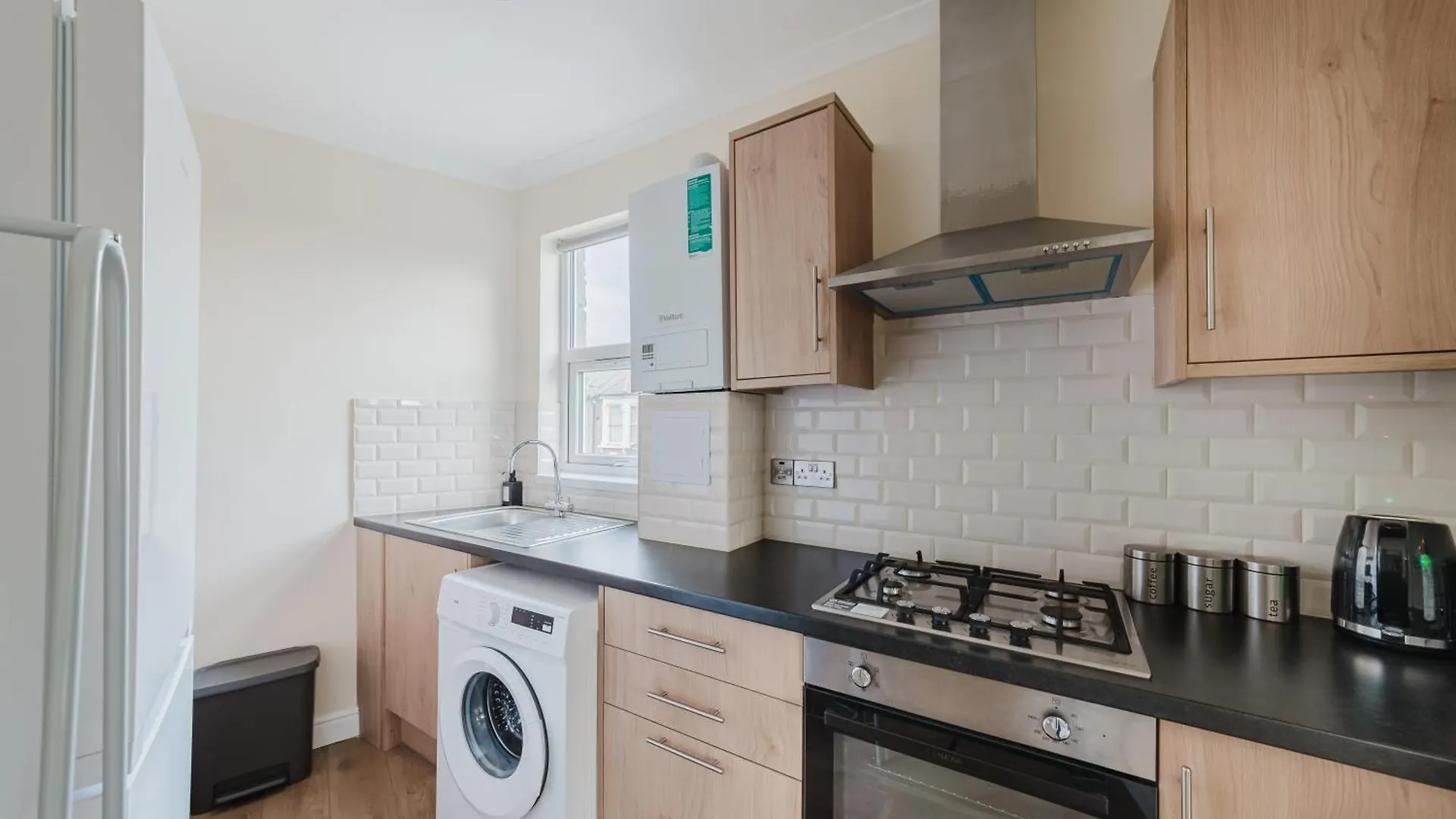 Modern Cosy Corner Flat 3 Bed And Loft Sleep 7 People Apartment London United Kingdom